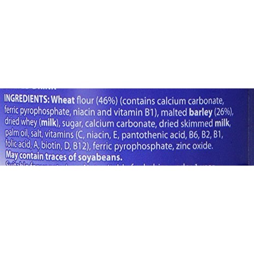 Horlicks Original Malt Beverage Mix England, 500 Gram Packages