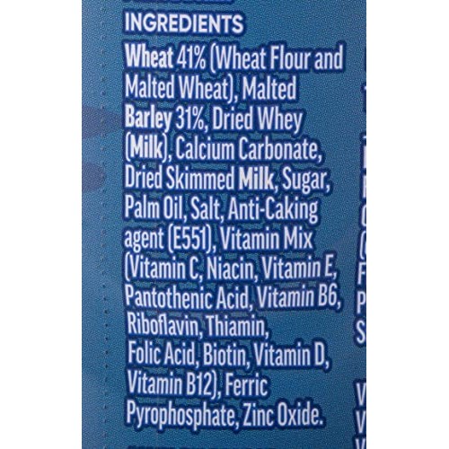 Horlicks Original Malten Hot Drink, 500g