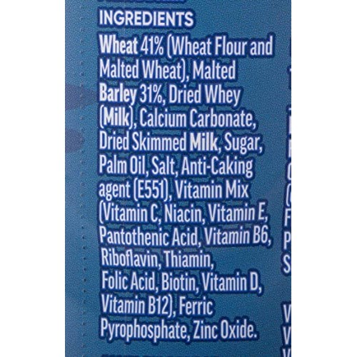 Horlicks Original Malten Hot Drink, 500g