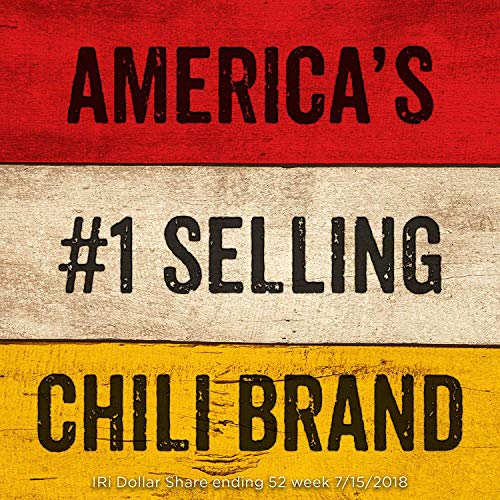 Hormel Chili With Beans 15 Oz 8 Pack