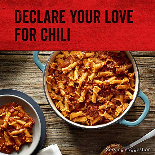 Hormel Chili With Beans 15 Oz 8 Pack