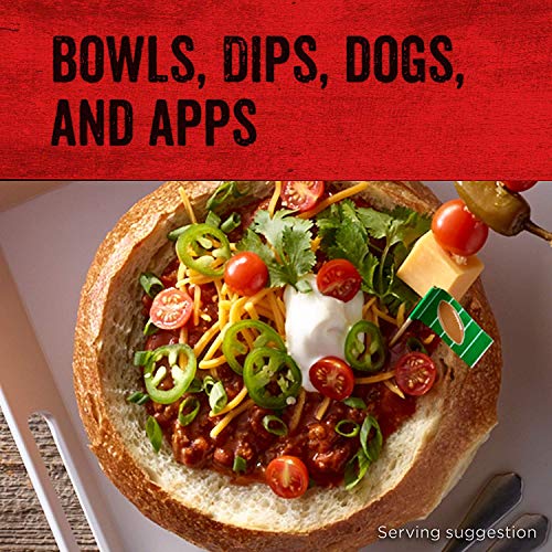 Hormel Chili With Beans 15 Oz 8 Pack