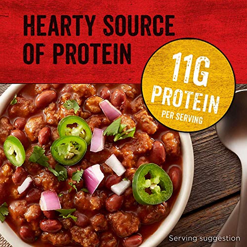 Hormel Chili With Beans 15 Oz 8 Pack