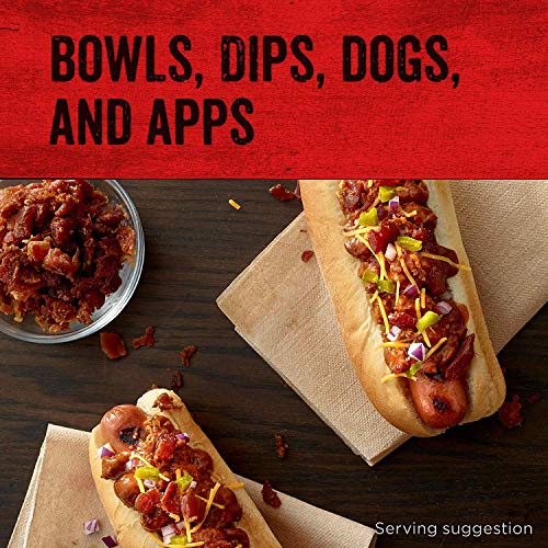 Hormel Chili With No Beans 15 Oz 8 Pack