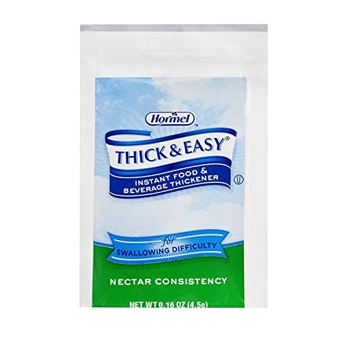 Thick &Amp; Easy Instant Food &Amp; Beverage Thickener, Nectar Consisten