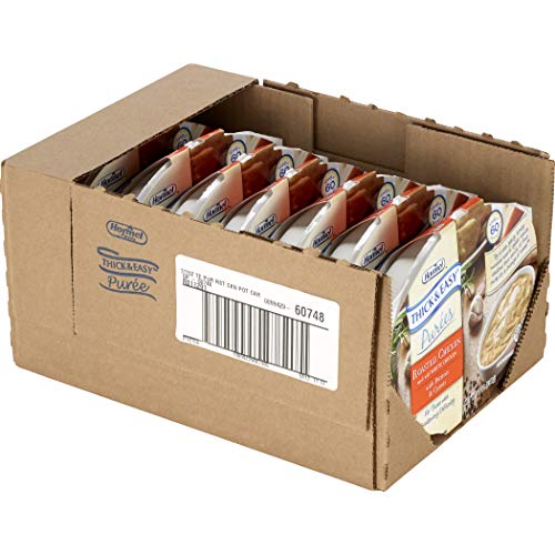 Hormel Health Lab Thick &Amp; Easy Purees Roasted Chicken With Potat