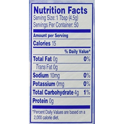 Thick &Amp; Easy Instant Food And Beverage Thickener, 8 Ounce