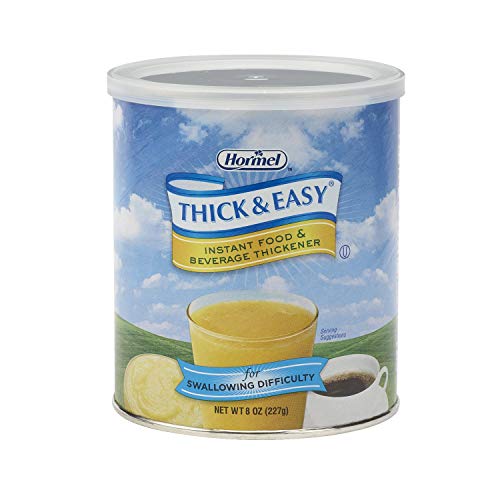 Hormel Thick And Easy Instant Food Thickener-8Oz, Can-Each-17938