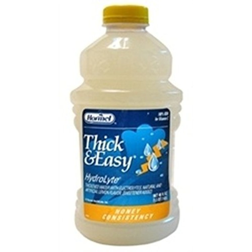 Hormel Hydrolyte Drink, Honey Consistency, Plastic Jug, 40 Ounce