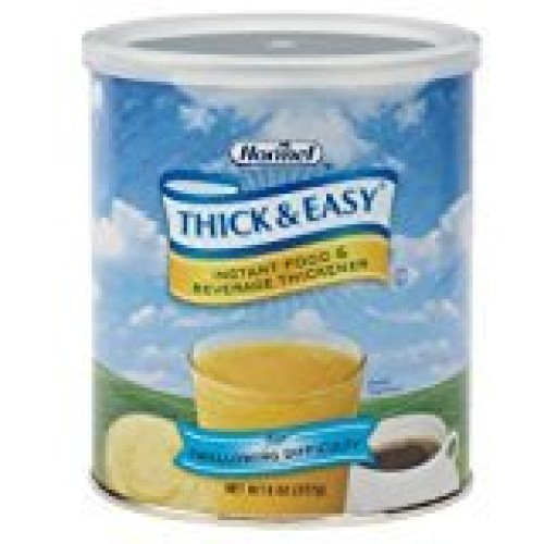 Thickener Thick &Amp; Easy Instant Food 12 Case 8 Ounce