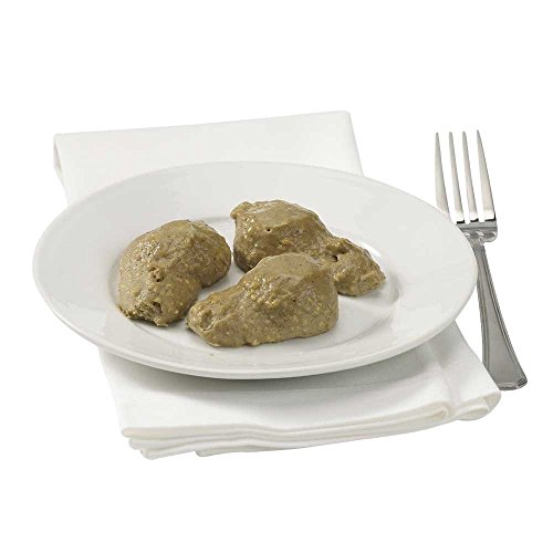 Hormel Healthlabs Thick And Easy Pureed Sausage, 1 Ounce -- 90 P