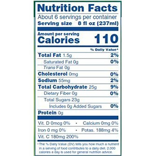 Thick &Amp; Easy Clear Thickened Apple Juice, Nectar Consistency, 46