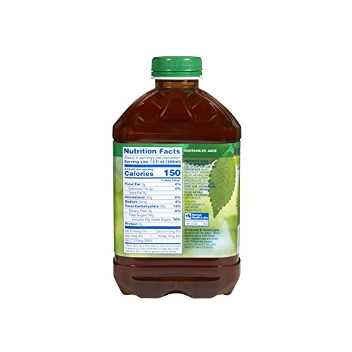Thick &Amp; Easy Clear Thickened Iced Tea, Nectar Consistency, 46 Ou