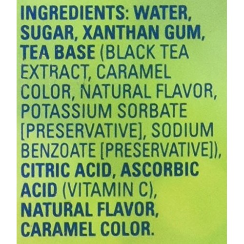 Thick &Amp; Easy Clear Thickened Iced Tea, Nectar Consistency, 46 Ou