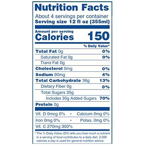 Thick &Amp; Easy Clear Thickened Iced Tea, Nectar Consistency, 46 Ou