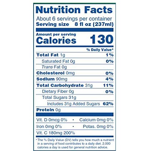 Thick &Amp; Easy Clear Thickened Kiwi-Strawberry Drink, Nectar Consi