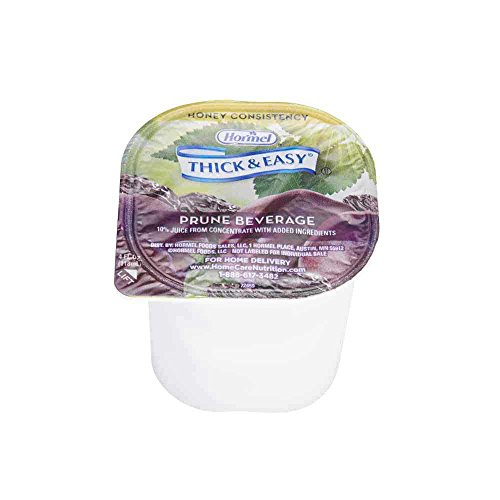 Thick And Easy Prune Honey Juice Consistency -- 24 Per Case.