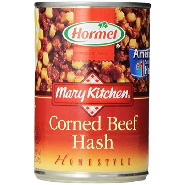 Hormel, Homestyle Corned Beef Hash, 15 oz