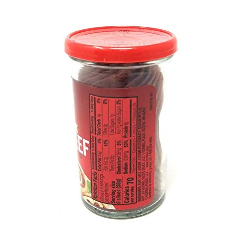 Hormel Beef Dried Sliced, 2.5 Oz