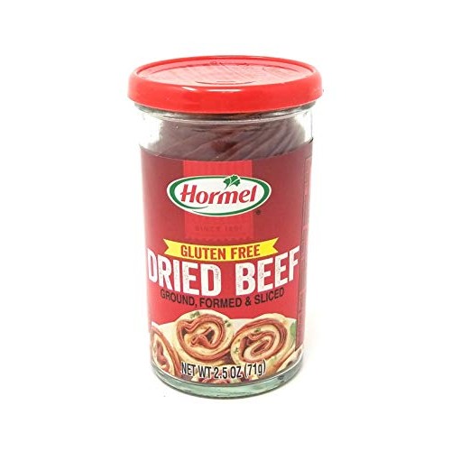 Hormel Beef Dried Sliced, 2.5 Oz