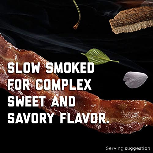 Hormel Black Label Fully Cooked Bacon 72 Slices