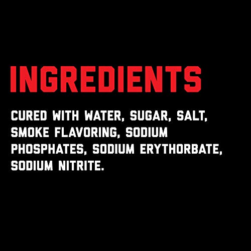 Hormel Black Label Fully Cooked Bacon 72 Slices