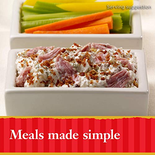 Hormel Canned Ham, Smoked, 5 Ounce Pack Of 12