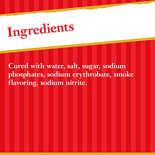 Hormel Canned Ham, Smoked, 5 Ounce Pack Of 12