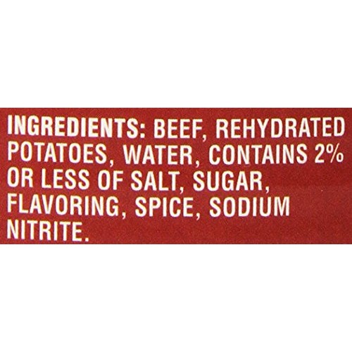 Hormel Marys Kitchen Corned Beef Hash, 14 Ounce, 6 Count