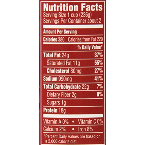 Hormel Marys Kitchen Corned Beef Hash, 14 Ounce, 6 Count