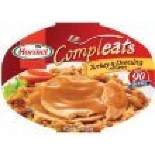 Hormel Microwavable Compleats Turkey &Amp; Dressing With Gravy - 3 O
