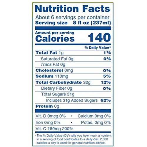 Hormel Thick & Easy Kiwi Strawberry Honey Consistency 46 oz pa...