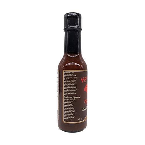 Horsetooth Hot Sauce Smokestack Lightning Hot Sauce, 5 Oz
