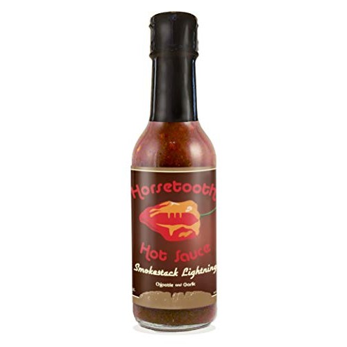 Horsetooth Hot Sauce Smokestack Lightning Hot Sauce, 5 Oz