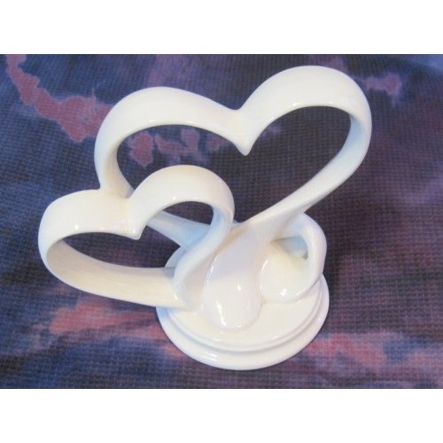 Hortense B. Hewitt Wedding Accessories, Cake Top, Contemporary D