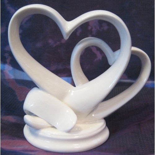 Hortense B. Hewitt Wedding Accessories, Cake Top, Contemporary D