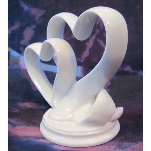 Hortense B. Hewitt Wedding Accessories, Cake Top, Contemporary D