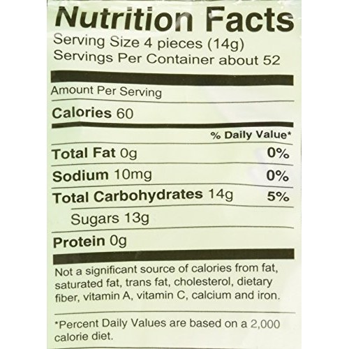 Hospitality Mints Buttermints, Individually Wrapped Mints With T