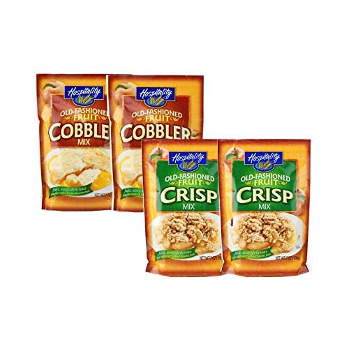 Hospitality Old Fashioned Fruit Cobbler Mix Or Old Fashioned Fru