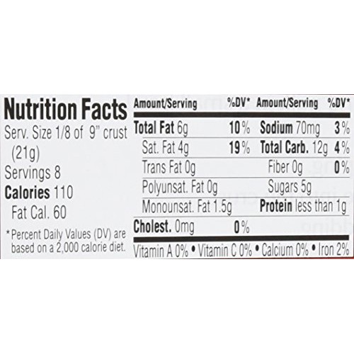 Hospitality Graham Cracker Pie Crust, 3 Count