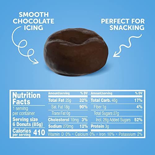 Hostess Brands Hostess Cup Cake Multi Pack, Choc, 8 Count Of 1.5
