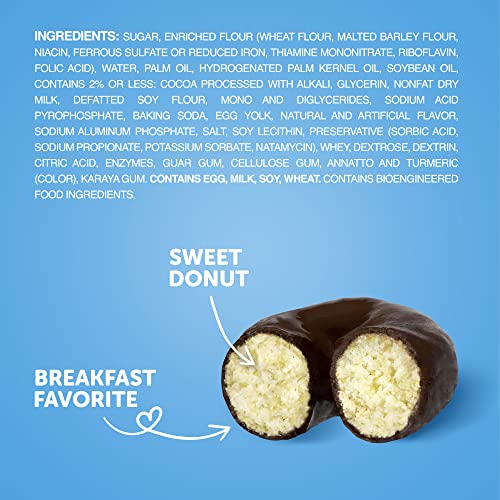 Hostess Brands Hostess Cup Cake Multi Pack, Choc, 8 Count Of 1.5