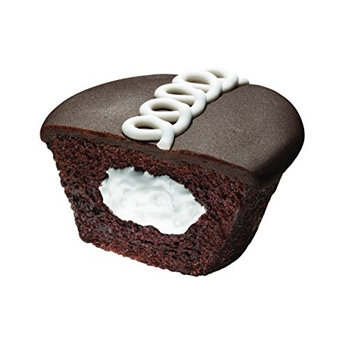 Hostess Cupcakes, Chocolate, 3.17 Ounce, 6 Count