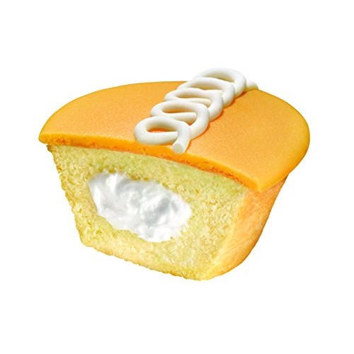 Hostess Cupcakes, Orange, 3.38 Ounce 6 Count