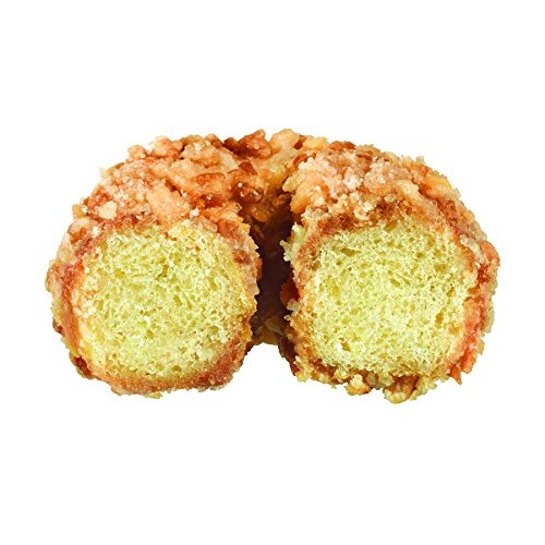 Hostess Donettes Mini Donuts, Crunch, 4 Ounce, 10 Count