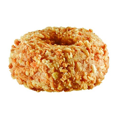 Hostess Donettes Mini Donuts, Crunch, 4 Ounce, 10 Count