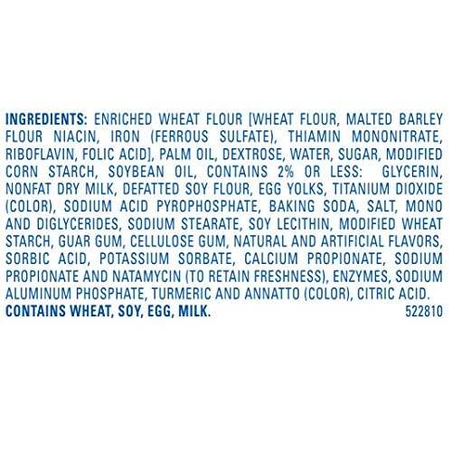 Hostess Donettes Mini Donuts, Powdered, 10.5 Ounce Pack Of 6