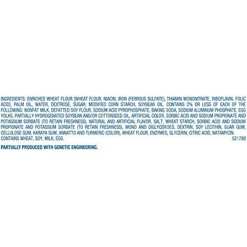 Hostess Donettes Mini Donuts, Powdered, 10 Count