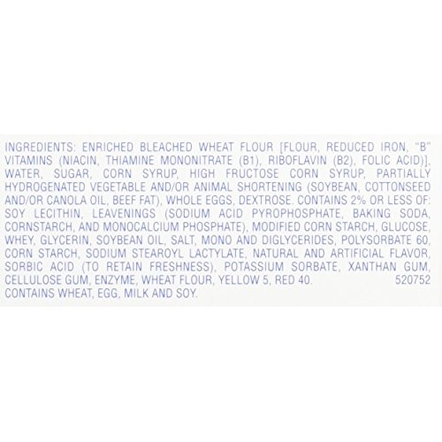 Hostess Twinkies, Original, 10 Count Pack Of 6