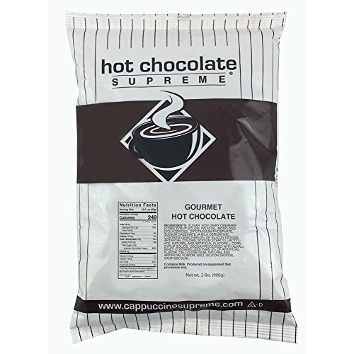 Gourmet Hot Chocolate 2 Lb Bag Hot Cocoa Mix